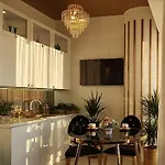 Hanza Tower Diamond Class 2.0 Apartment