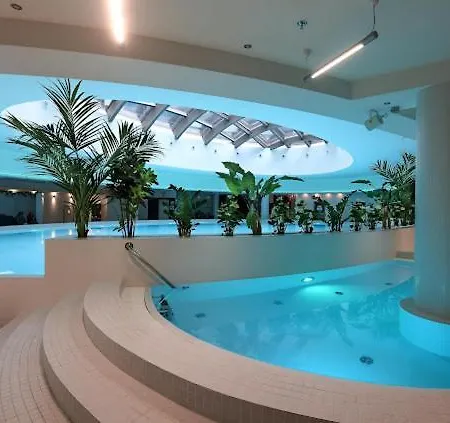 Апартаменти Hanza Tower Diamond Class 2.0 *