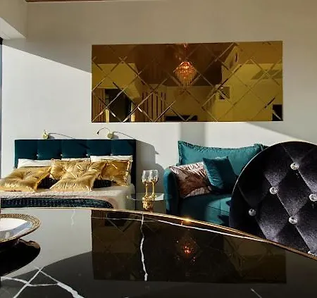 Hanza Tower Diamond Class 2.0