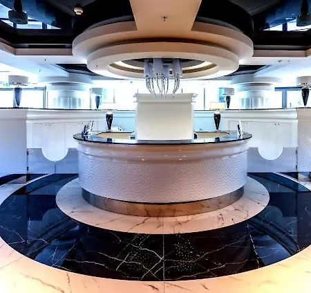 Apartment Hanza Tower Diamond Class 2.0