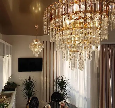 Apartment Hanza Tower Diamond Class 2.0