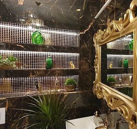 Апартаменти Hanza Tower Diamond Class 2.0