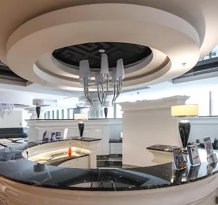 Апартаменти Hanza Tower Diamond Class 2.0