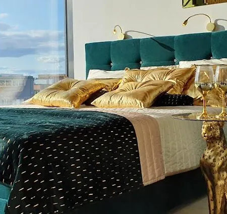 Apartment Hanza Tower Diamond Class 2.0 *