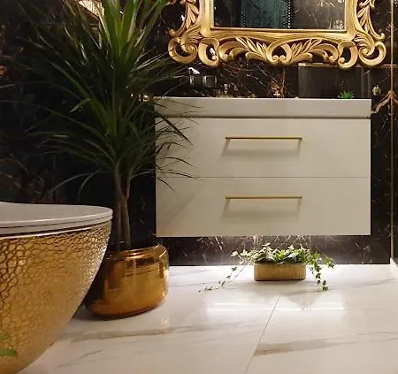 Hanza Tower Diamond Class 2.0 Апартаменти *