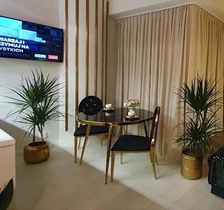 Hanza Tower Diamond Class 2.0 Apartment Szczecin