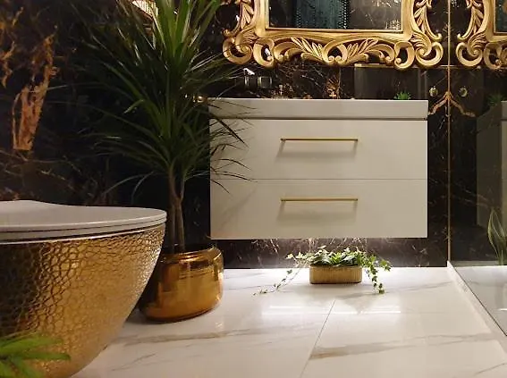 Hanza Tower Diamond Class 2.0 Apartment *