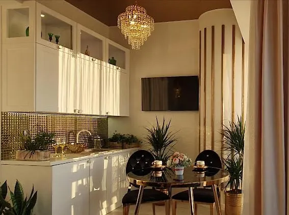 Hanza Tower Diamond Class 2.0 Apartment